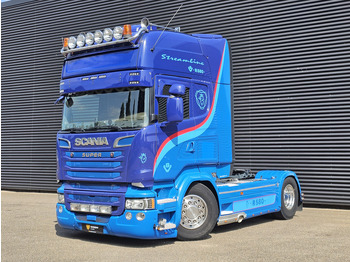 Tahač SCANIA R 580