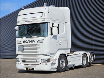 Tahač SCANIA R 580