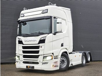 Tahač SCANIA R 580