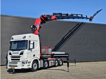 Tahač SCANIA R