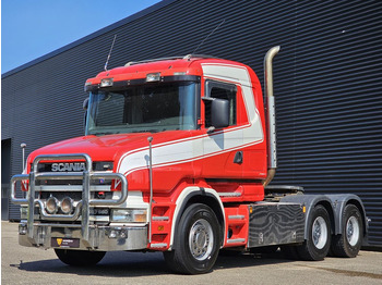 Tahač SCANIA T164