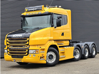Tahač SCANIA T164