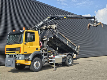 Nákladní auto DAF CF 75 250
