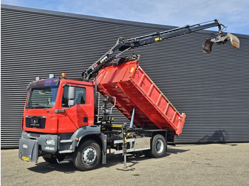 Nákladní auto MAN TGM 18.250