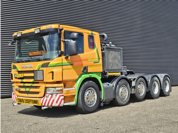 Nákladní auto SCANIA P 420