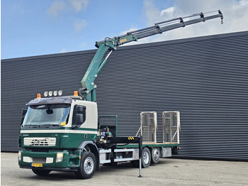 Auto s hydraulickou rukou VOLVO FE 320