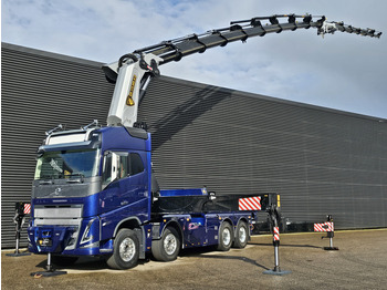 Auto s hydraulickou rukou VOLVO FH16 550