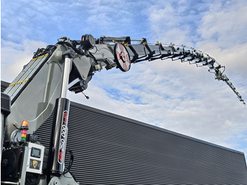 Volvo FH 540 / 10x4 / ERKIN 250.000 / JIB / WINCH KRAN / CRANE leasing Volvo FH 540 / 10x4 / ERKIN 250.000 / JIB / WINCH KRAN / CRANE: obrázek 4