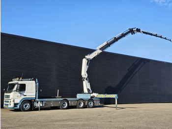 Auto s hydraulickou rukou VOLVO FM 420