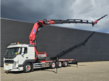 Auto s hydraulickou rukou VOLVO FM 500