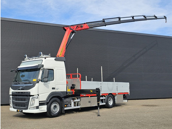 Auto s hydraulickou rukou VOLVO FM 420