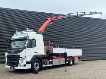 Auto s hydraulickou rukou VOLVO FM 420