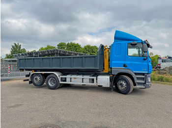 Hákový nosič kontejnerů DAF CF 480