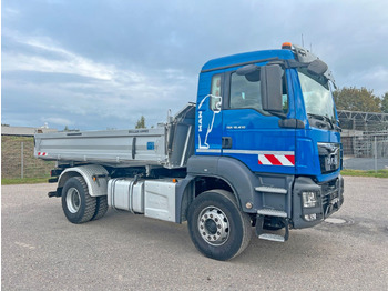 MAN 18.430 4X2 Meiller 3. Seitenkipper Top Zustand leasing MAN 18.430 4X2 Meiller 3. Seitenkipper Top Zustand: obrázek 1 MAN 18.430 4X2 Meiller 3. Seitenkipper Top Zustand leasing MAN 18.430 4X2 Meiller 3. Seitenkipper Top Zustand: obrázek 1