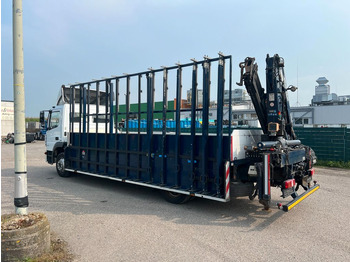 Auto s hydraulickou rukou MERCEDES-BENZ