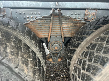 Hákový nosič kontejnerů, Auto s hydraulickou rukou Volvo FM 400 6X4 Abroller & Kran Terex 125.2: obrázek 3