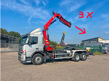 Hákový nosič kontejnerů VOLVO FM 420