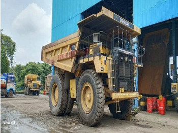 Pevný dempr CATERPILLAR 777