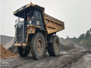 Pevný dempr CATERPILLAR 777