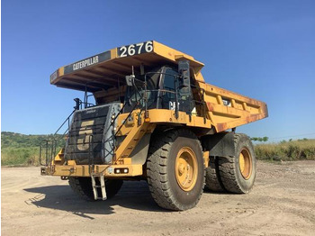 Pevný dempr CATERPILLAR 777F