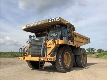 Pevný dempr CATERPILLAR 777F