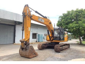 Pásové rýpadlo JCB JS220
