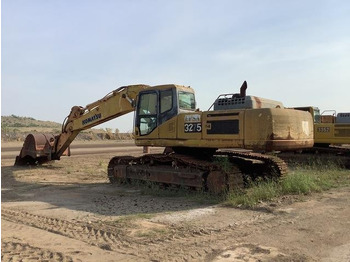 Pásové rýpadlo Komatsu PC450-7: obrázek 2