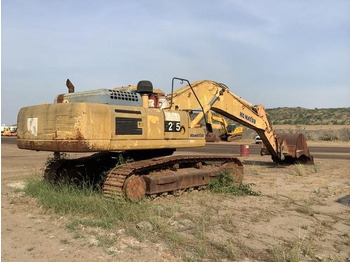 Pásové rýpadlo Komatsu PC450-7: obrázek 3