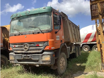 Sklápěč MERCEDES-BENZ Actros