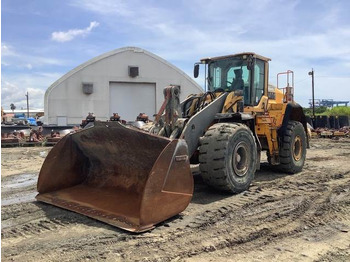 Kolový nakladač VOLVO L150H