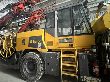 Důlní stroj EPIROC