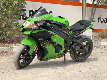 Motocykl KAWASAKI