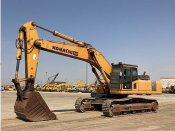 Pásové rýpadlo KOMATSU PC450LC-7