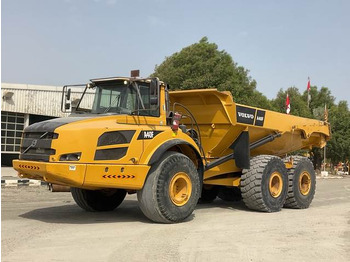 Kloubový sklápěč VOLVO A40F