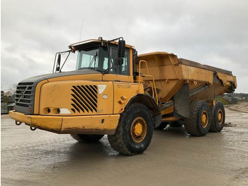 Kloubový sklápěč VOLVO A30D