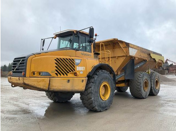 Kloubový sklápěč VOLVO A40D