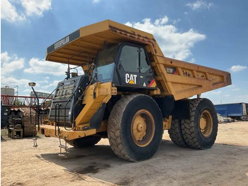 Pevný dempr CATERPILLAR 777F