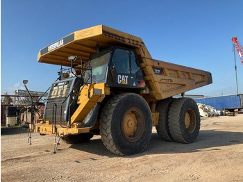 Pevný dempr CATERPILLAR 777F