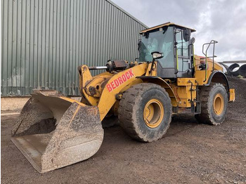 Kolový nakladač CATERPILLAR 950GC