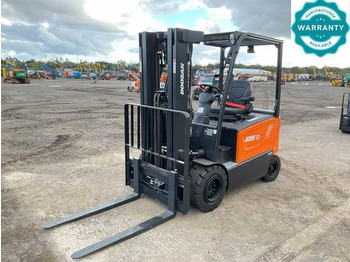 Elektrický vysokozdvižný vozík DOOSAN