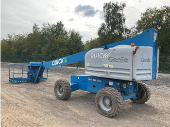 Teleskopická plošina Genie S45: obrázek 2 Teleskopická plošina Genie S45: obrázek 2