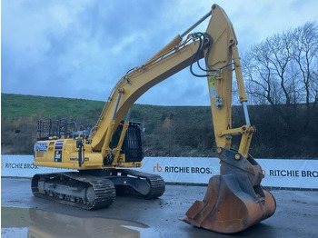 Pásové rýpadlo Komatsu HB365LC-3EO: obrázek 4 Pásové rýpadlo Komatsu HB365LC-3EO: obrázek 4