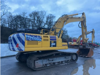 Pásové rýpadlo Komatsu HB365LC-3EO: obrázek 3 Pásové rýpadlo Komatsu HB365LC-3EO: obrázek 3