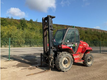 Vysokozdvižný vozík terénní MANITOU M 26-4