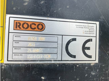 Drticí zařízení ROCO Ryder 1000: obrázek 5