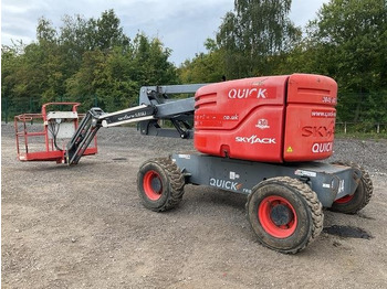 Kloubová plošina SkyJack SJ51AJ: obrázek 2