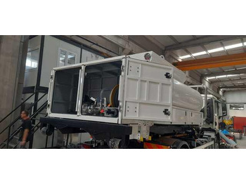 Cisternové vozidlo MAN TGM18.250: obrázek 3