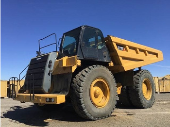 Pevný dempr CATERPILLAR 777F