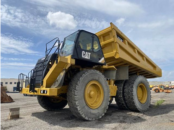 Pevný dempr CATERPILLAR 777F