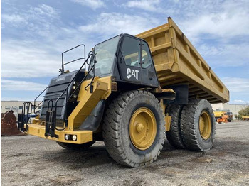 Pevný dempr CATERPILLAR 777F